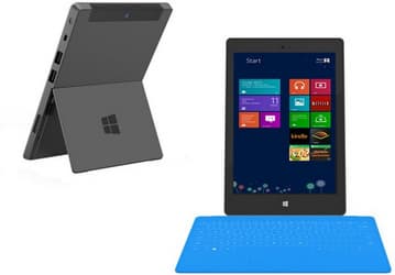 Microsoft располагает партией планшетов Surface mini в размере 15-20 тыс. устройств