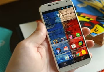 Motorola готовится выпустить модификацию смартфона Moto X с 64 ГБ флэш-памяти
