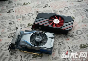 Фото дня: 3D-карта начального уровня Nvidia Geforce GT 740