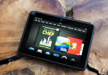 Во второй половине года Amazon представит новый планшет на основе платформы MediaTek MT8135