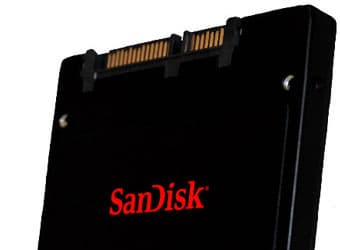 SanDisk X300s — первый SSD SanDisk с самошифрованием