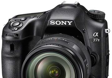 Камера Sony α77 II оснащена системой автоматической фокусировки с 79 точками