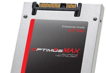 SanDisk Optimus MAX — первый SSD объемом 4 ТБ с интерфейсом SAS 