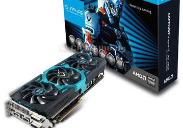 Стала известна цена 3D-карты Sapphire R9 290X Vapor-X с 8 ГБ памяти
