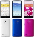 Смартфон LG Isai FL для японского рынка – прообраз «глобального» LG G3