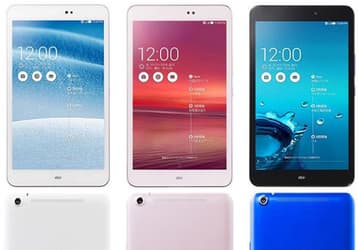 Планшет Asus MeMO Pad 8 нового поколения получил экран Full HD и процессор Intel Atom Z3580 (Moorefield)