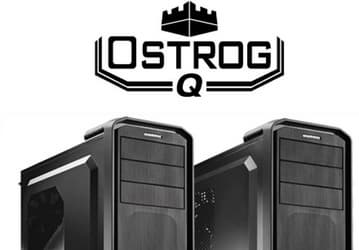 Корпус для ПК Enermax Ostrog.Q рассчитан на платы типоразмера ATX и microATX