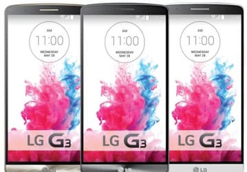 Изображения и окончательные спецификации смартфона LG G3 появились накануне анонса