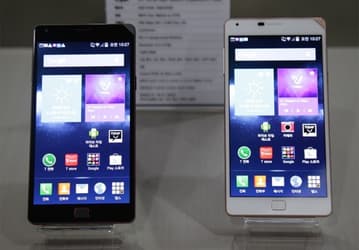 Смартфон Pantech Vega Iron 2 представлен официально