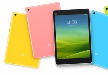 Представлен первый планшет Xiaomi — Mi Pad, основанный на SoC Tegra K1