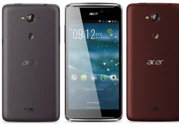 Смартфон Acer Liquid E600 оснащен модемом LTE, а Acer Liquid E700 поддерживает работу с тремя картами SIM
