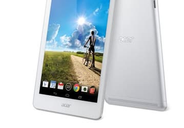 Представлен планшетный компьютер Acer Iconia Tab 8