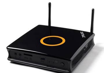 Мини-ПК Zotac Zbox EN760 располагает графическим адаптером GeForce GTX 860M (Maxwell)