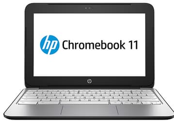 Каталог HP пополнился портативным компьютером Chromebook 11 второго поколения