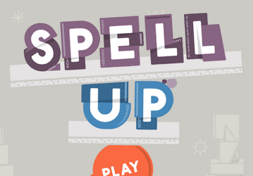 Spell Up — новая игра для обучения английскому языку