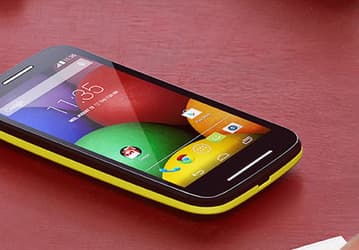 Официально представлены смартфоны Motorola Moto E и Moto G с поддержкой LTE