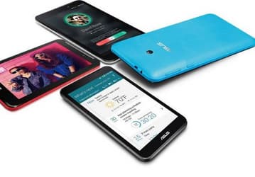 Планшет Asus FonePad 7 (FE170CG) оснащён платформой Atom Z2520 и дисплеем разрешением 1024 х 600 точек