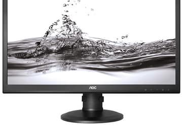 AOC u2868Pqu — 28-дюймовый монитор с разрешением 3840 x 2160 точек и временем отклика 1 мс