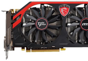 Видеокарта MSI GeForce GTX 780 Gaming 6G оснащена 6 ГБ памяти GDDR5