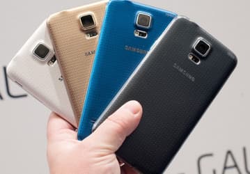 10 млн смартфонов Samsung Galaxy S5 было продано за 25 дней