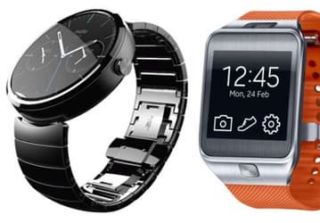 «Умные» часы Moto 360 будут стоить 250 евро
