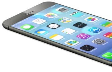 Смартфон Apple iPhone 6 может быть анонсирован в августе