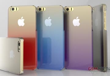 Производитель чехлов для смартфонов «засветил» внешний вид модели Apple iPhone 6