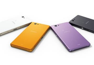 Представлен смартфон Sony Xperia A2 (SO-O4F), являющийся японской версией Xperia Z2 Compact