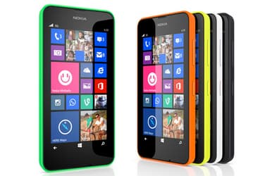 Стартовали продажи бюджетных смартфонов Nokia Lumia 630 и Lumia 630 Dual SIM