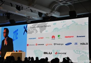 Число OEM-производителей, выпускающих смартфоны с Windows Phone, достигло 17