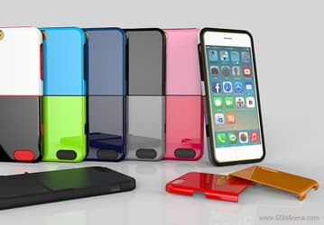 Производитель чехлов вновь продемонстрировал то, как будет выглядеть iPhone 6