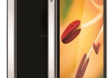 Смартфон Lava Iris X1 с экраном IPS размером 4,5 дюйма и разрешением 854 х 480 пикселей оценен примерно в $135