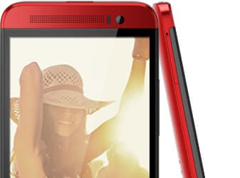 Изображения смартфона HTC One (M8) Ace позволяют надеяться на выпуск красного и синего варианта аппарата