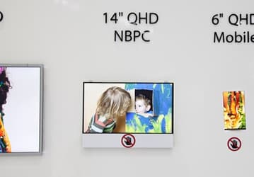 LG готовится к серийному выпуску шестидюймовых дисплеев QHD, рассчитывая скоро взять рубеж 700 пикселей на дюйм