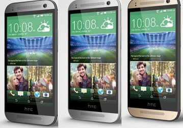 Представлен смартфон HTC One mini 2