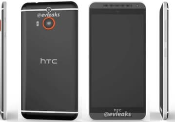 Основная камера смартфона HTC One (M8) Prime будет выступать над поверхностью корпуса