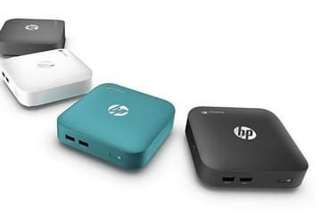 Мини-ПК HP Chromebox будет основан на процессоре Intel Celeron 2955U либо Core i7-4600U