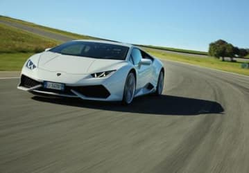 Lamborghini Huracán использует возможности Nvidia Tegra 3