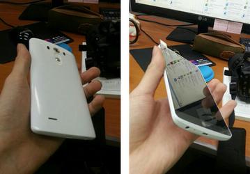 LG G3 может оказаться первым смартфоном на базе SoC Qualcomm Snapdragon 805