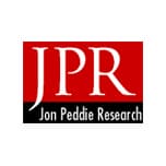 Поставки графических решений AMD за квартал сократились на 18,2%, Intel — на 7,9%, Nvidia — на 10,4%