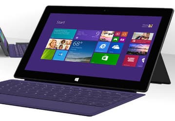 Microsoft готовит новый планшет Surface на основе процессора Intel Haswell