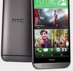 Смартфон HTC One mini нового поколения (HTC One mini 2) вновь позирует на фото