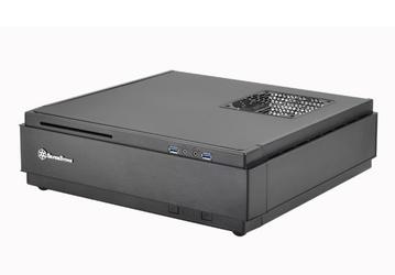 Корпус SilverStone Milo ML07, рассчитанный на платы типоразмера DTX или mini-ITX, предназначен для сборки HTPC 