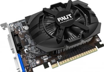 Palit представила сразу шесть видеокарт GeForce GT 740, включая две с заводским разгоном GPU