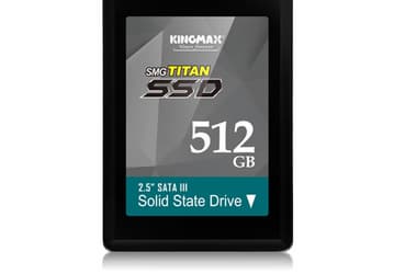 В твердотельных накопителях Kingmax SMG Titan с интерфейсом SATA 6 Гбит/с используются контроллеры SandForce