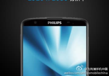 Philips готовит смартфон l928 с шестидюймовым дисплеем Full HD и восьмиядерной платформой
