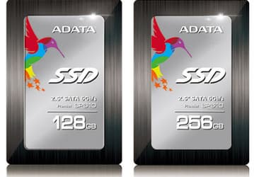 Твердотельные накопители Adata Premier SP610 типоразмера 2,5 дюйма выпускаются объемом от 128 ГБ до 1 ТБ