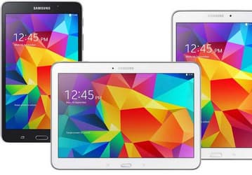 Samsung может выпустить планшет семейства Galaxy Tab 4, относящийся к линейке Active