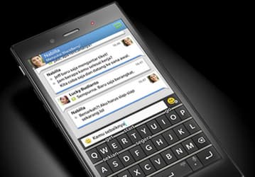 C помощью бюджетной модели BlackBerry Z3 канадский производитель попробует вернуться на рынок смартфонов