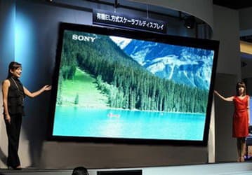 Sony заморозила разработку телевизоров OLED, перебросив ресурсы на другие проекты